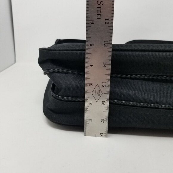 ASA Aviation Expandable Bag Briefcase Carry Case Lots of Compartments - Picture 8 of 10